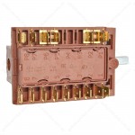 Переключатель режимов духовки GRETA. Argeson AC8 839
